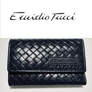 Emidio Tucci Leather Keyholder Unisex